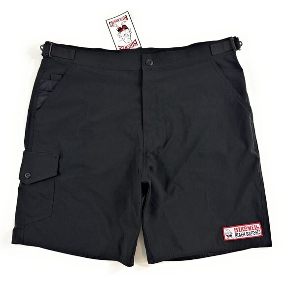 Birdwell Beach Britches Mens Size L SurfStretch Tac Hybrid Utility Swim Shorts - Picture 1 of 13